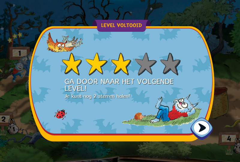 Dolfje weerwolfje spelletjes gratis