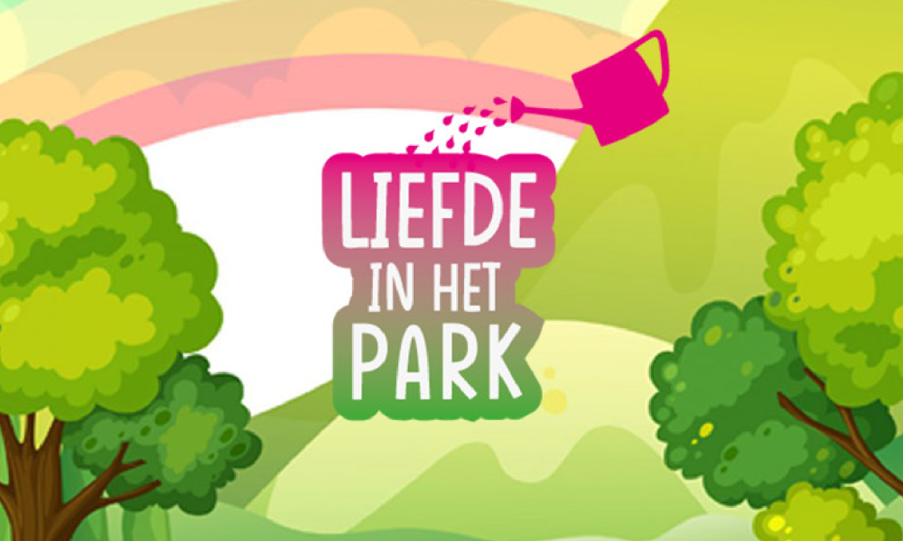 App: Liefde in het Park