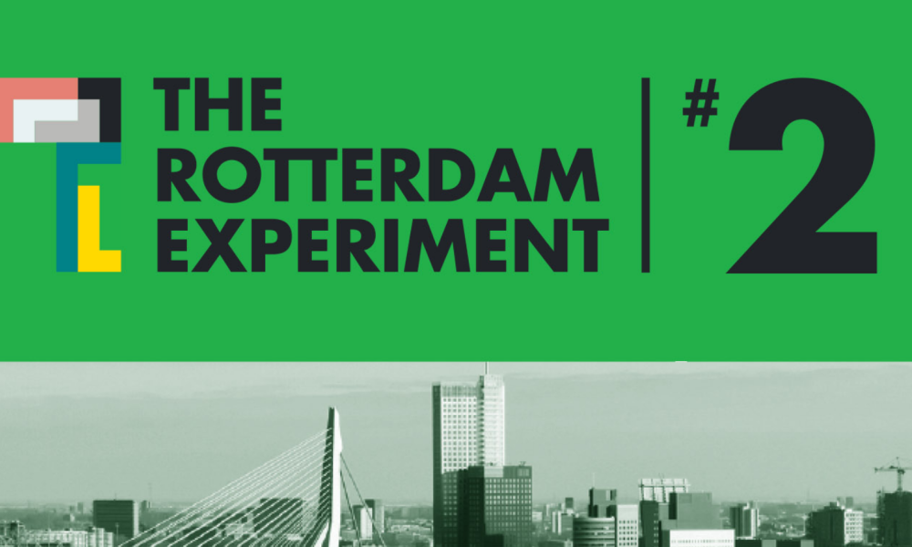 Online Brainstorm sessie: Rotterdam Partners