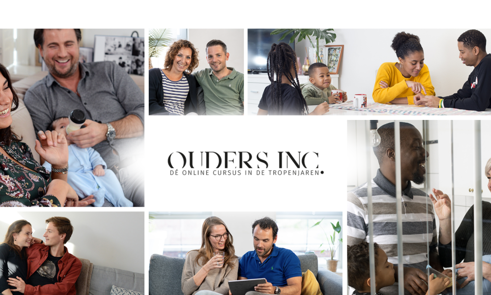 E-learning: Ouders Inc